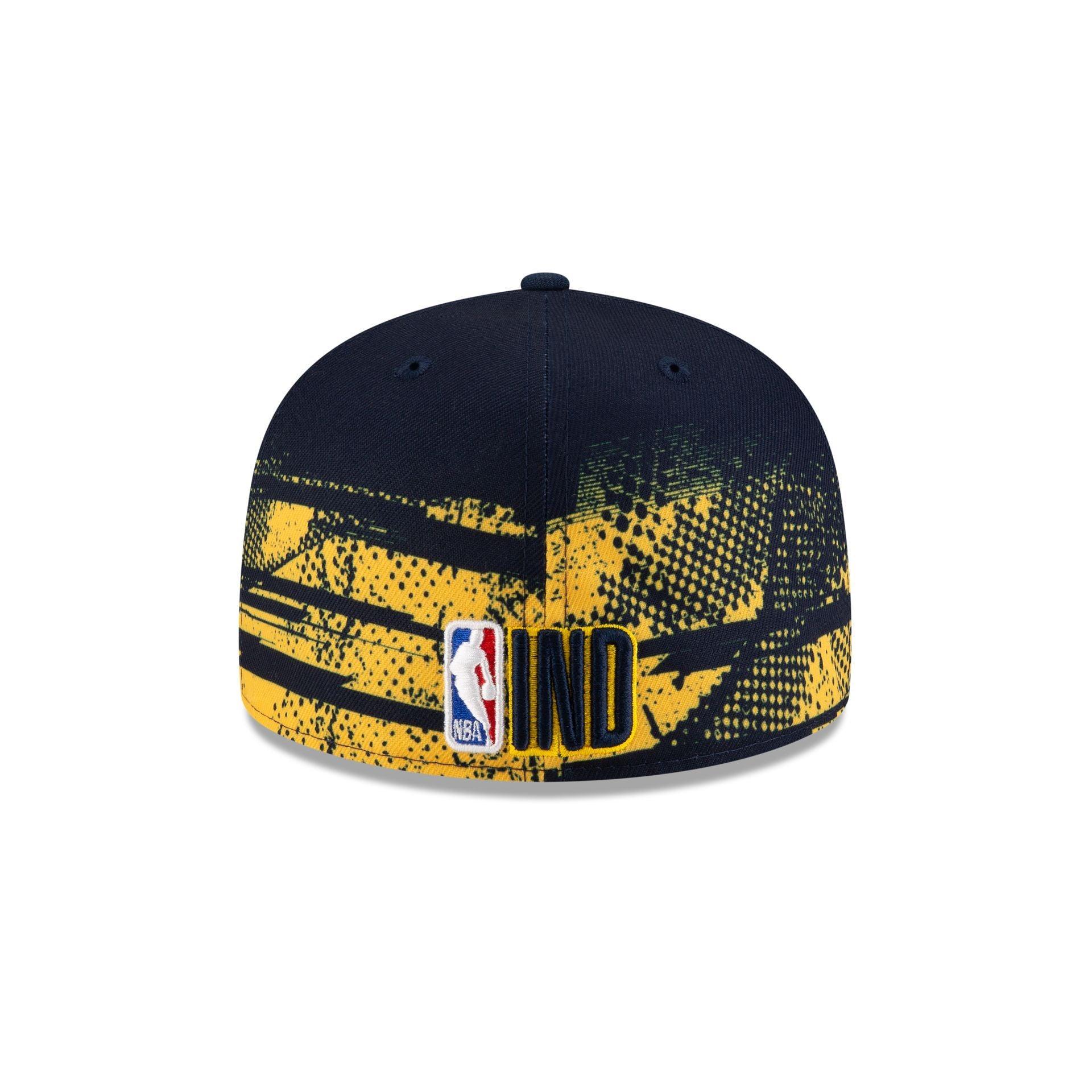 Indiana Pacers 2024 Tip-Off 59FIFTY Fitted Hat Male Product Image