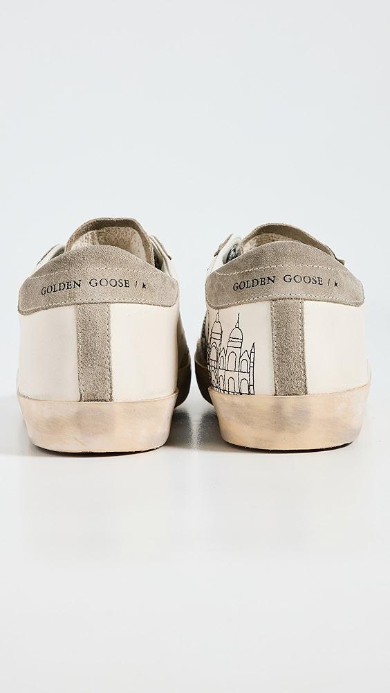 Golden Goose Super-Star Sneakers | Shopbop Product Image