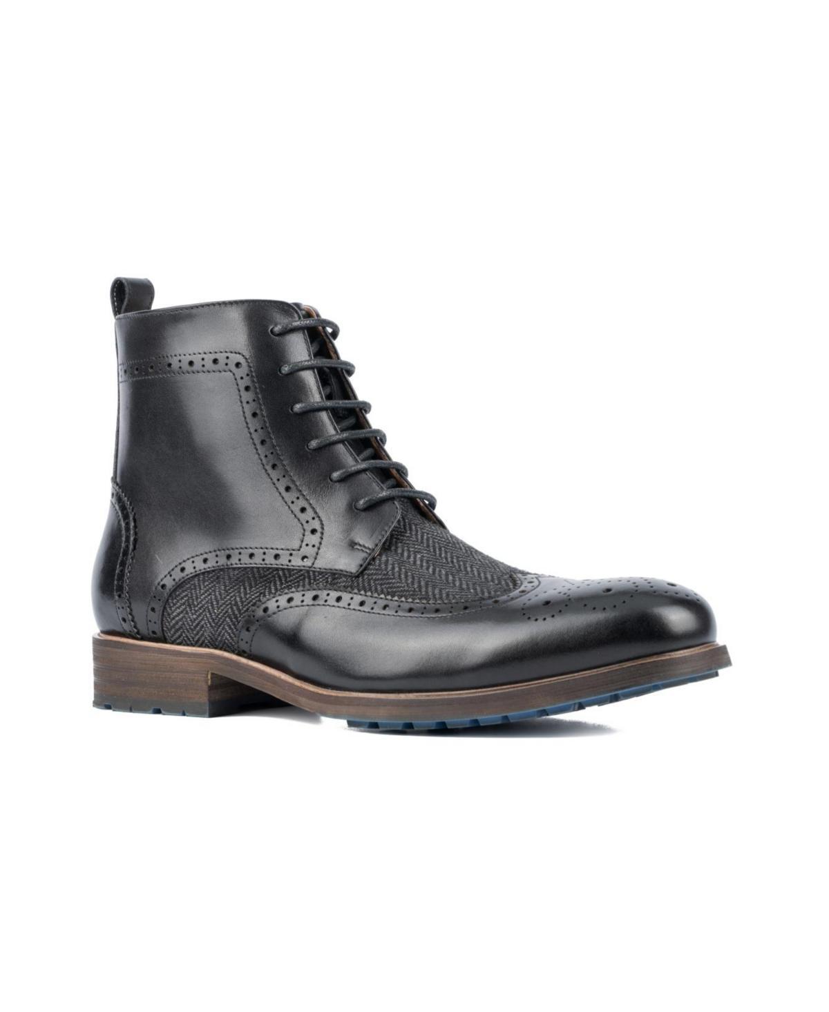 Vintage Foundry Co Mens Lace Up Flint Boots Product Image