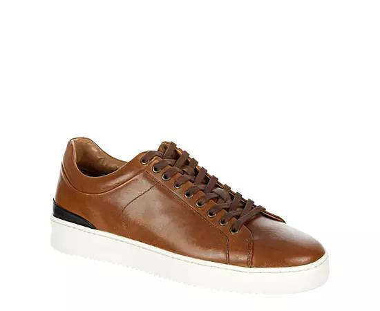 Franco Fortini Mens Devon Lace Up Sneaker Product Image