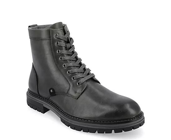 Vance Co. Denver Tru Comfort Foam Mens Ankle Boots Product Image