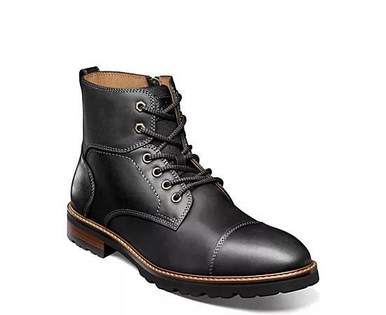 Florsheim Men's Renegade Cap Toe Lace Up Boot Product Image