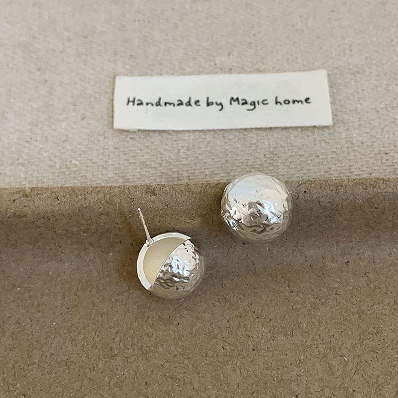 Ball Stud Earring Product Image