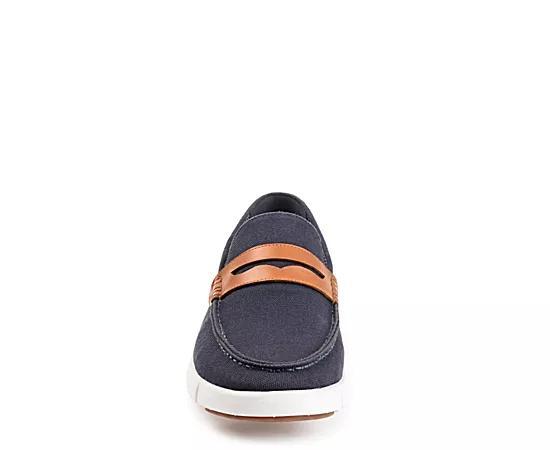 Thomas & Vine Men's Tevin Penny Loafer Product Image