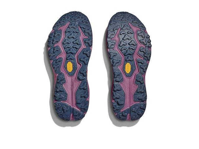 Hoka Men's Speedgoat 6 (Sherbet/Beet Root) Men's Shoes Product Image