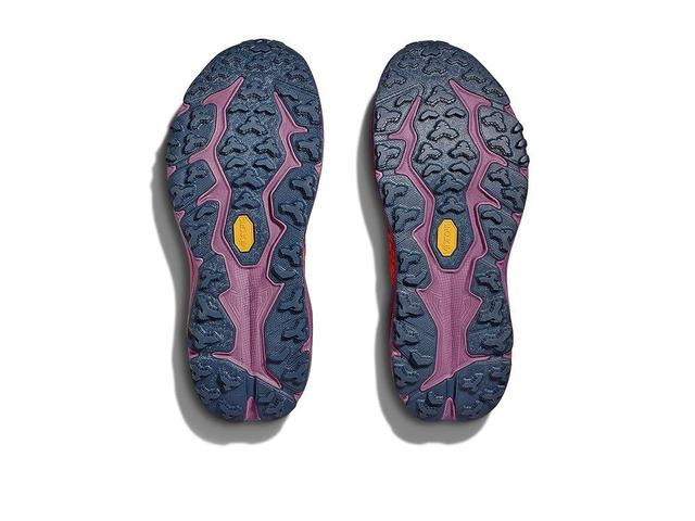 Hoka Men's Speedgoat 6 (Sherbet/Beet Root) Men's Shoes Product Image