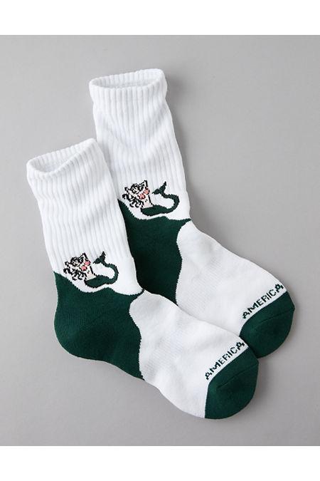 AE Mermaid Crew Socks Men's Product Image