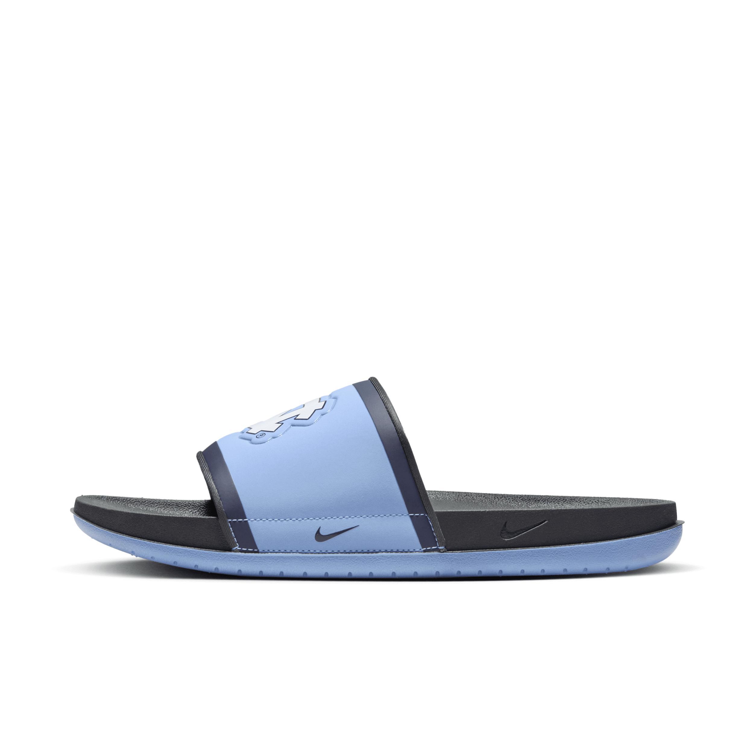 Nike North Carolina Tar Heels 2024 Off-Court Slide Sandals Product Image