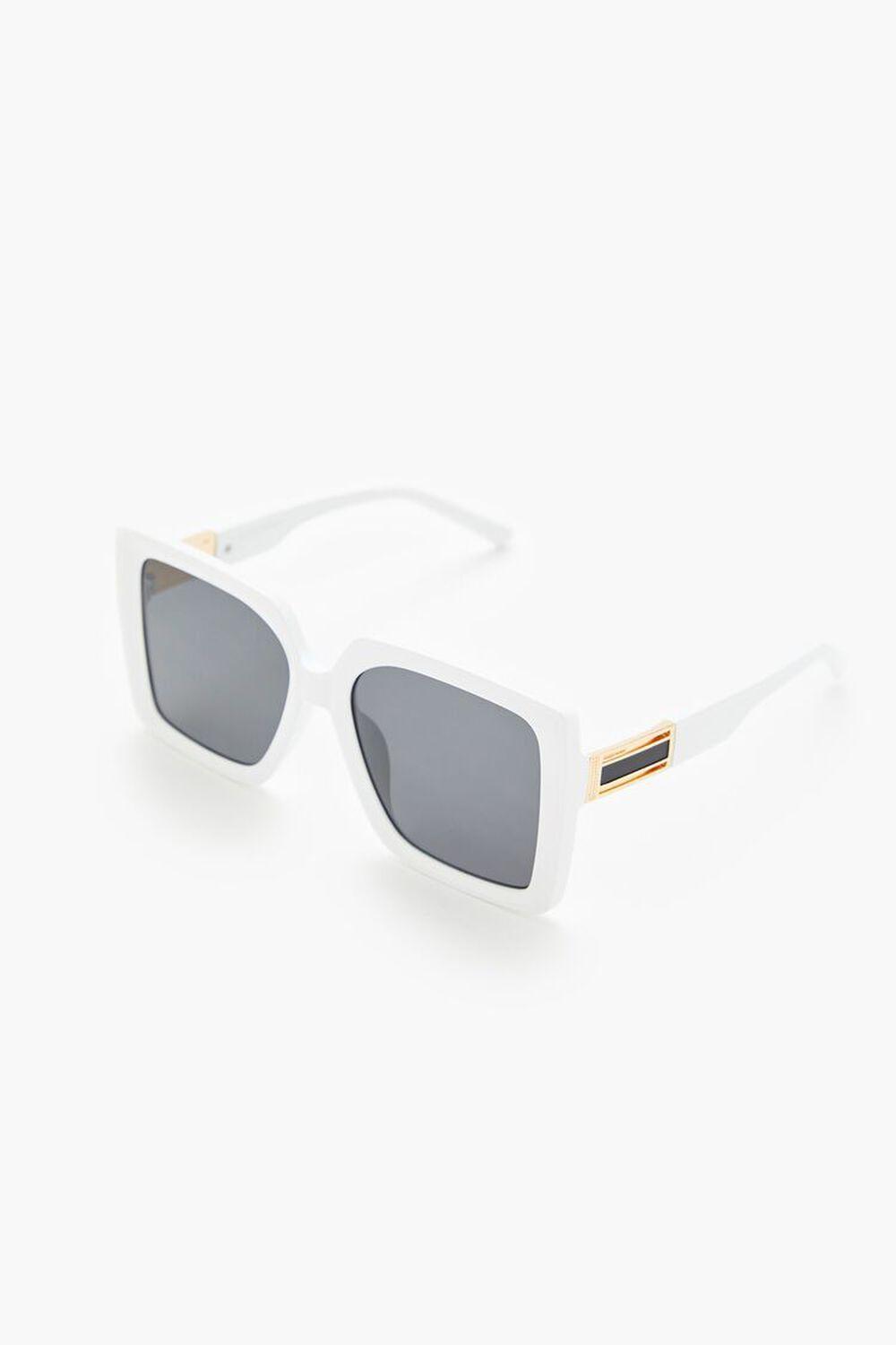 Tinted Square Sunglasses | Forever 21 Product Image