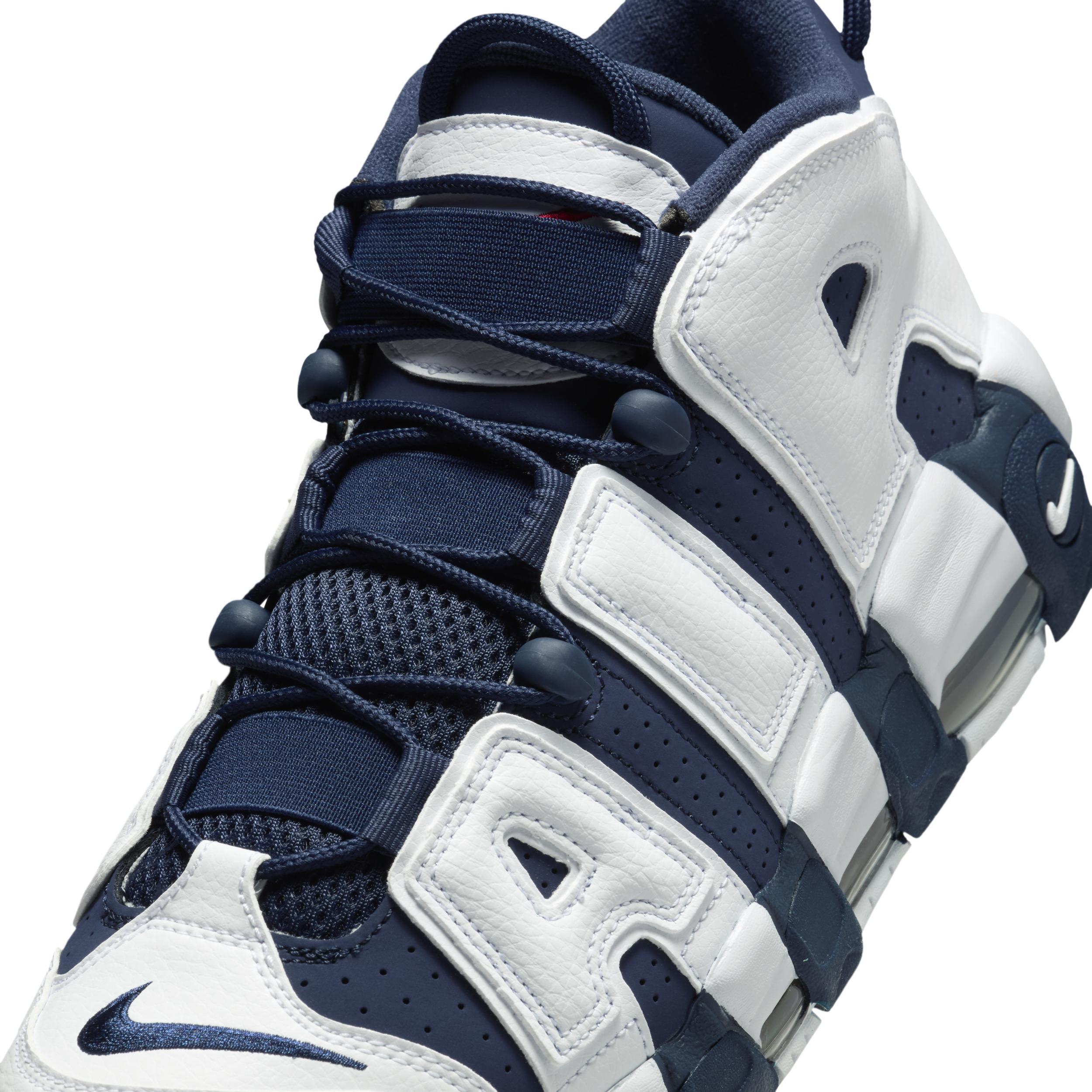 Nike Men's Air More Uptempo '96 Shoes Product Image