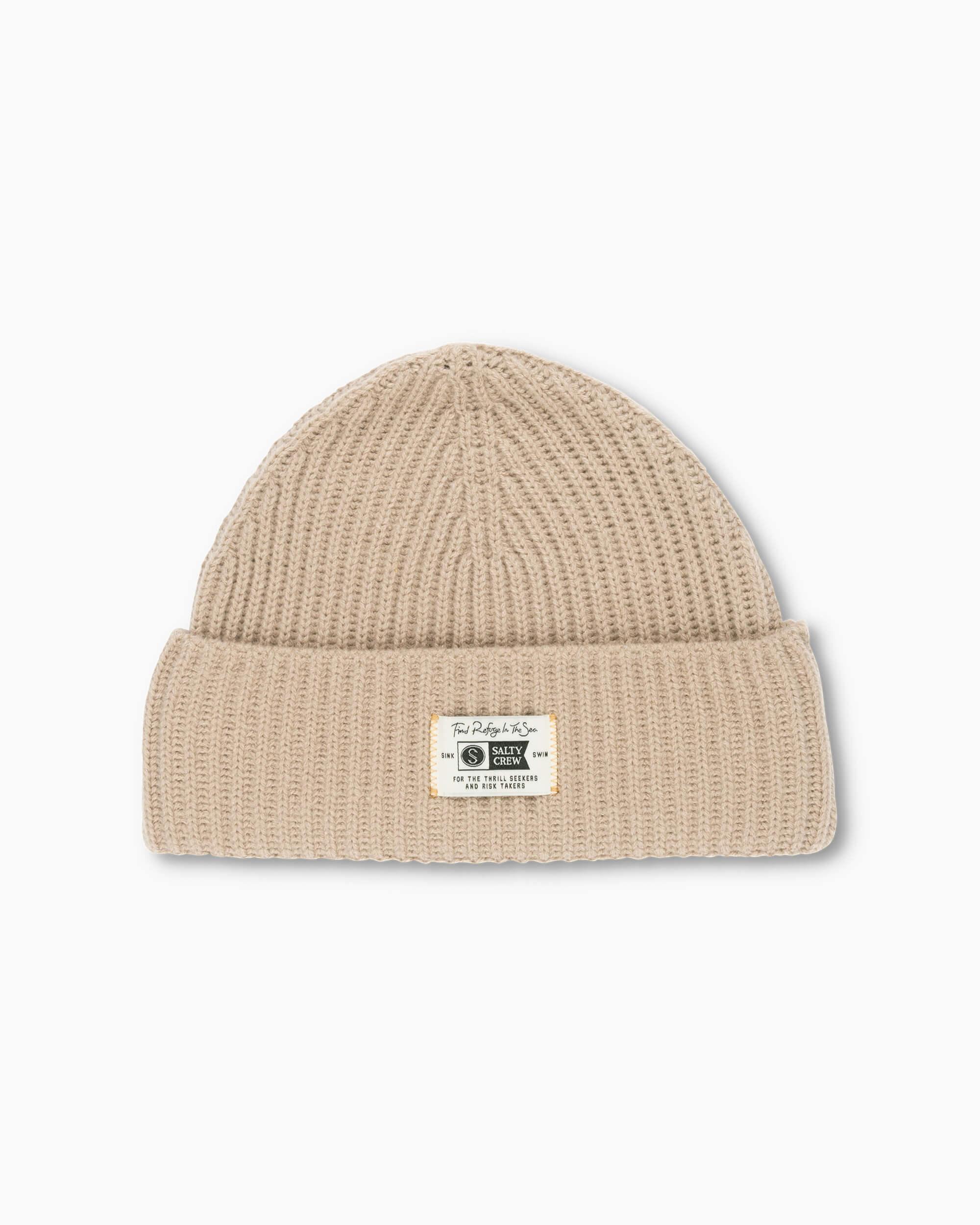 Seascape Beanie - Sand Dune Product Image