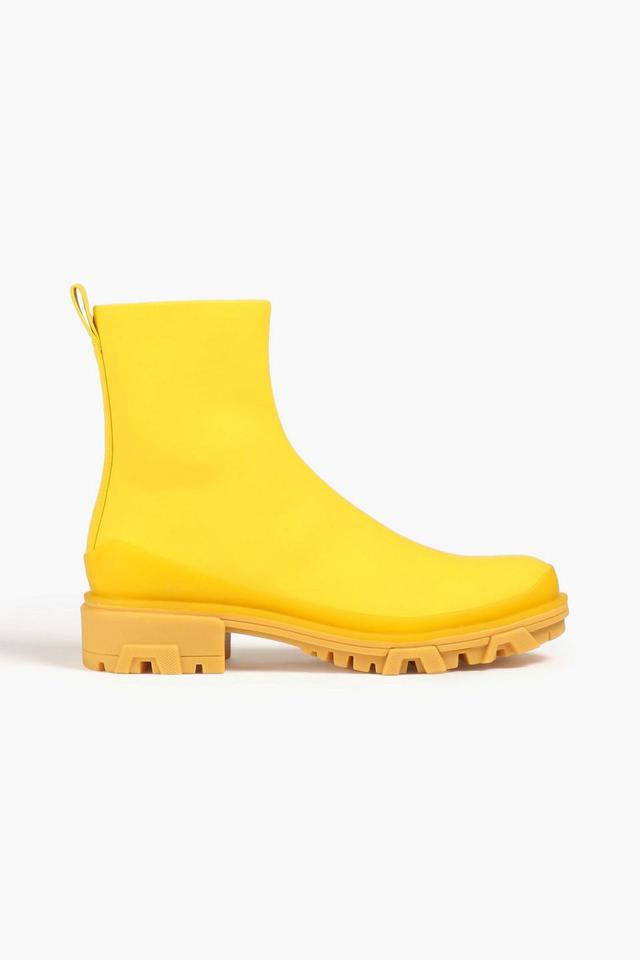 Ankle Boots In Dandelion Product Image