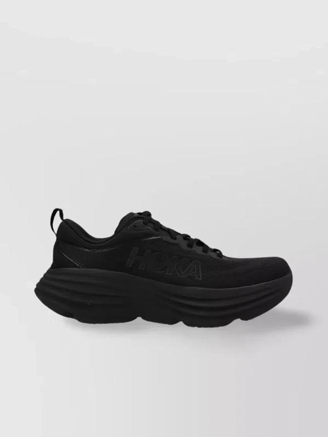 HOKA Bondi 8 Sneakers In Black Product Image