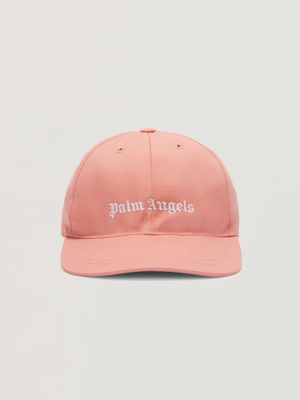 Baseballcap mit Logo  - Palm Angels® Official Product Image