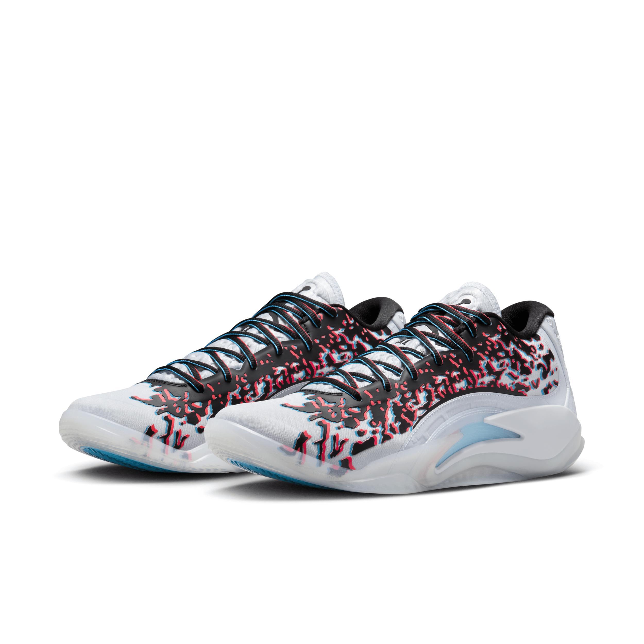 Nike Men's Zion 3 "Z-3D" Basketball Shoes Product Image