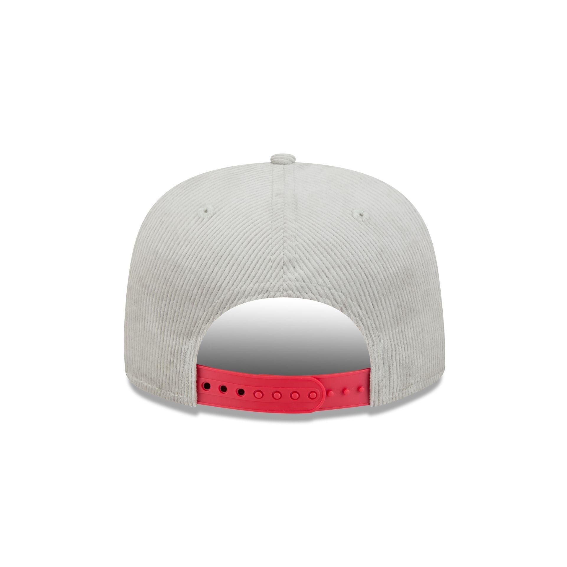 Cincinnati Reds Gray Cord Golfer Hat Male Product Image