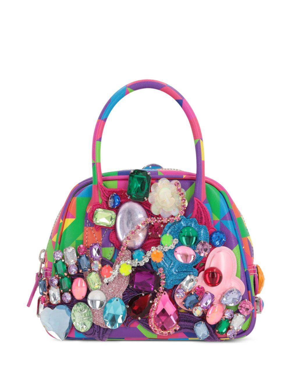 jewelled mini handbag  Product Image