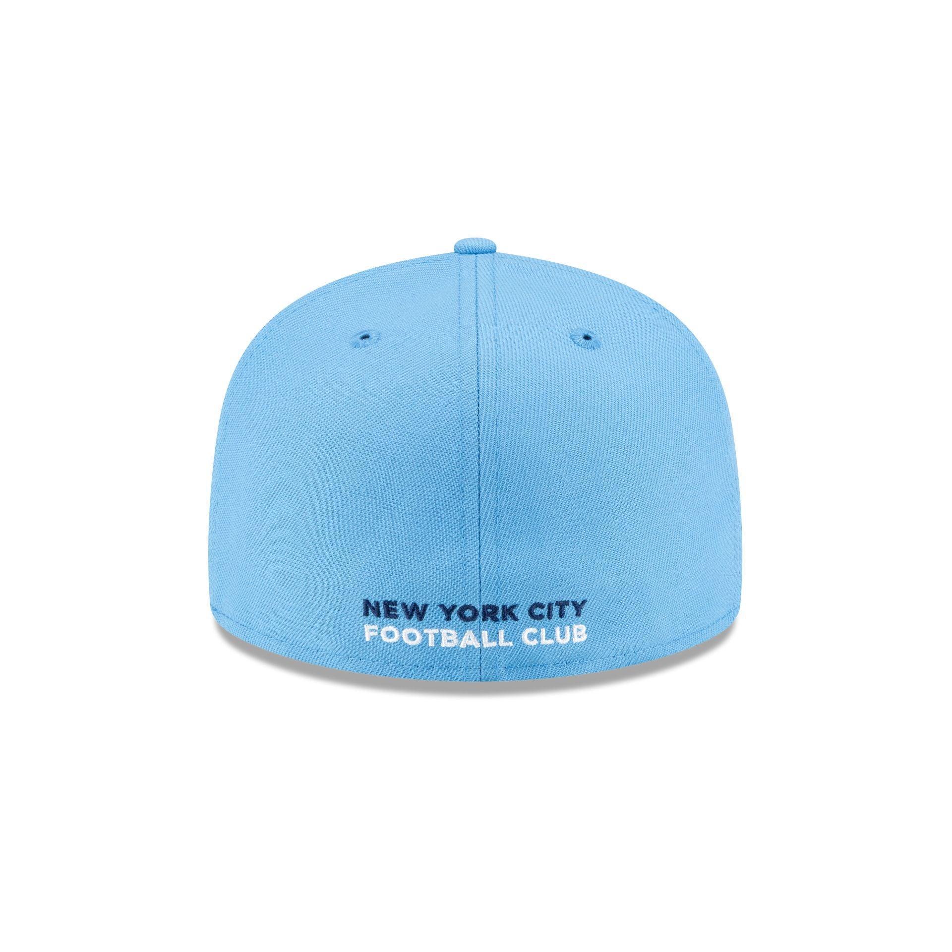 New York City FC 2024 MLS Kickoff 59FIFTY Fitted Hat Male Product Image