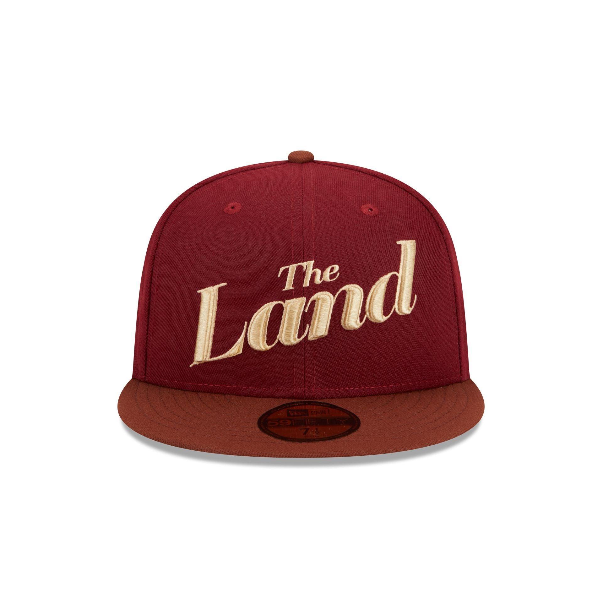 Cleveland Cavaliers 2023 City Edition 59FIFTY Fitted Hat Male Product Image