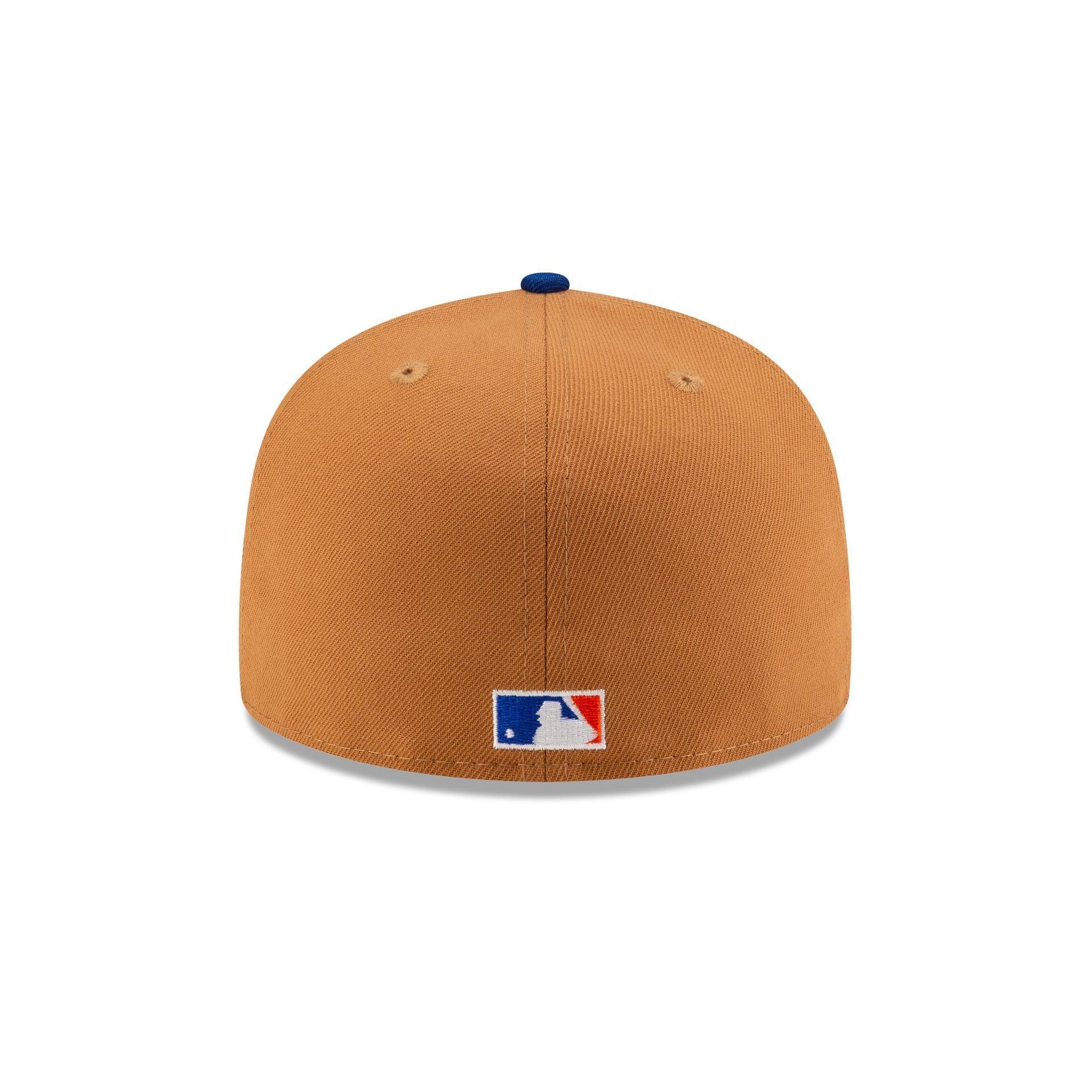 New York Mets Mini Mascot 59FIFTY Fitted Hat Male Product Image