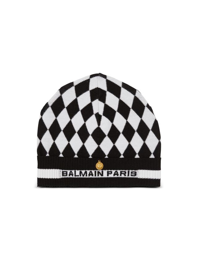 Balmain Diamond beanie Product Image