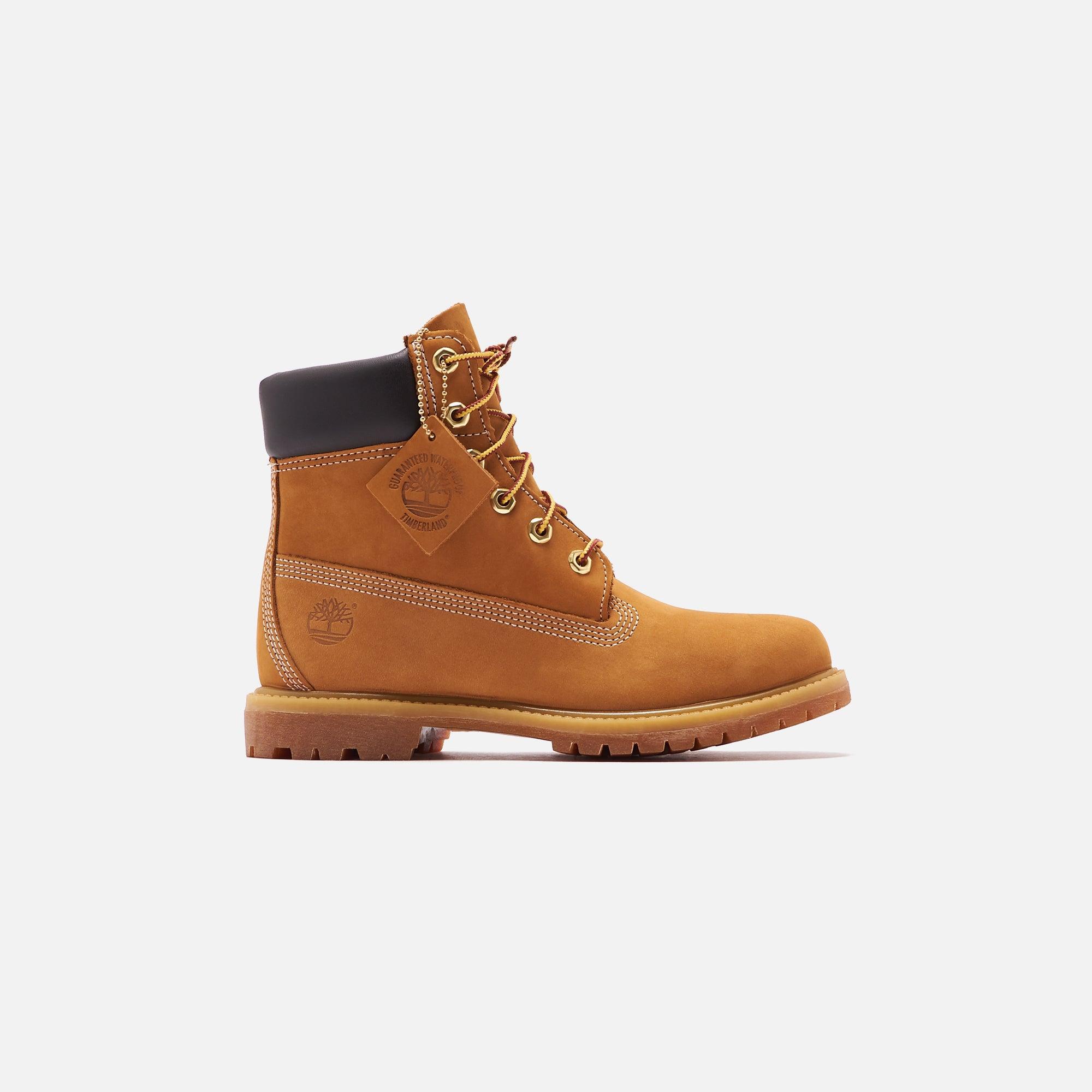 Timberland 6" Classic Premium - Wheat Male Product Image