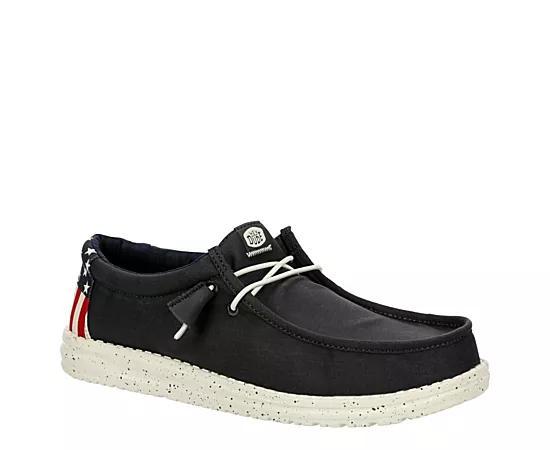 Heydude Men's Wally Americana Slip On Sneaker Product Image