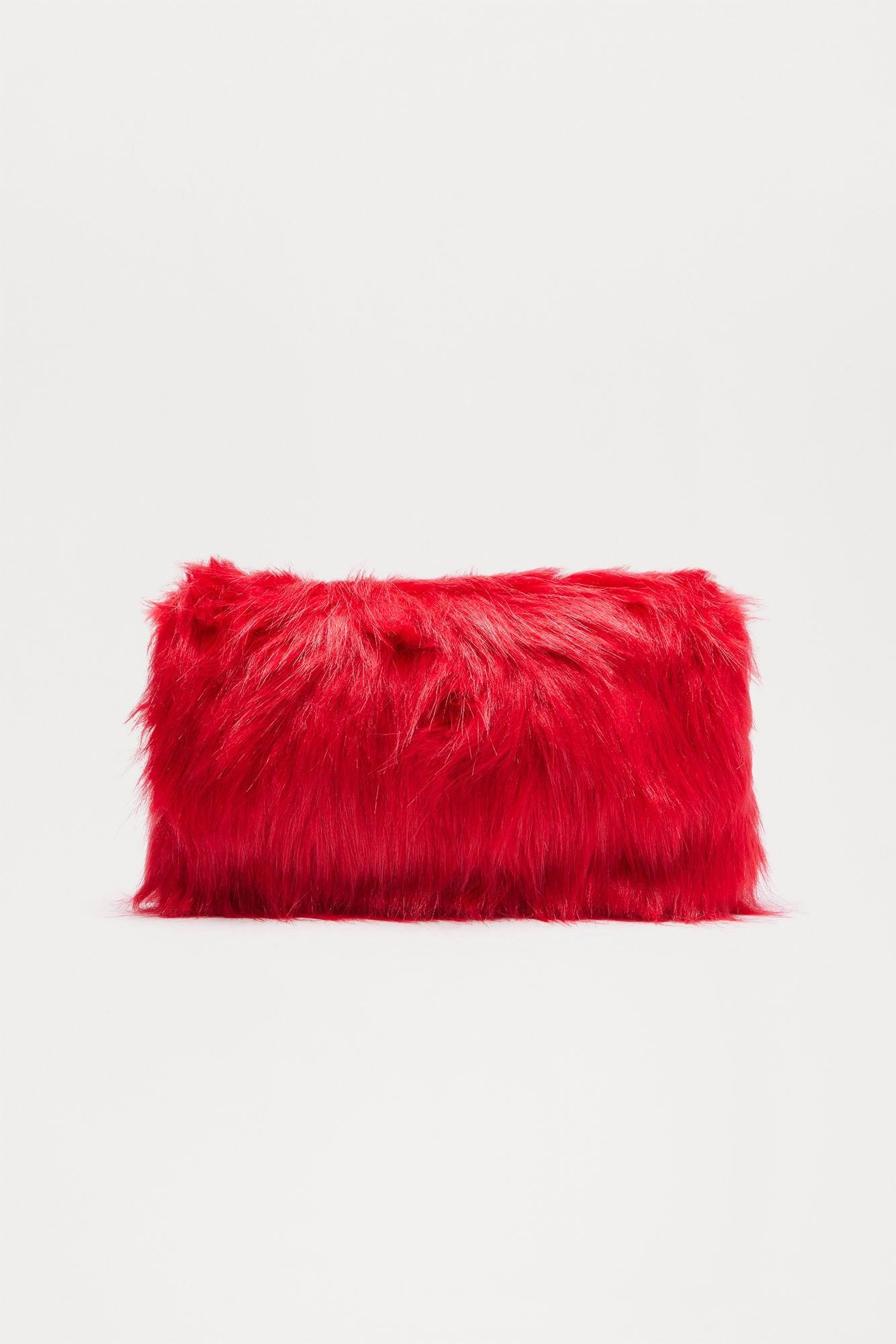 She's All That Handbag - Red Product Image