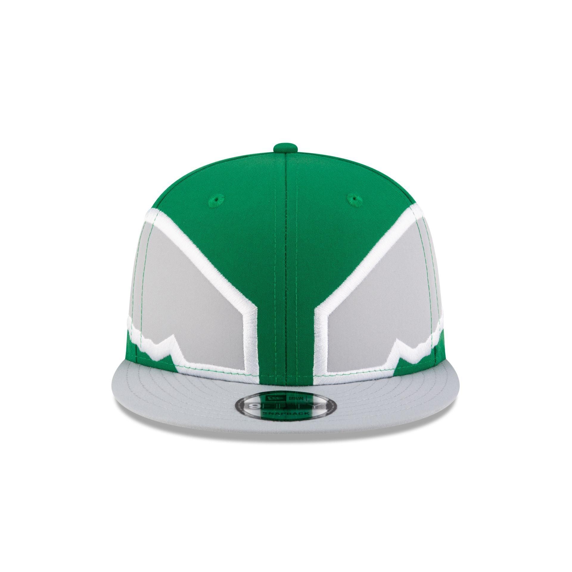 Philadelphia Eagles Historic Helmet Pack 9FIFTY Snapback Hat Male Product Image