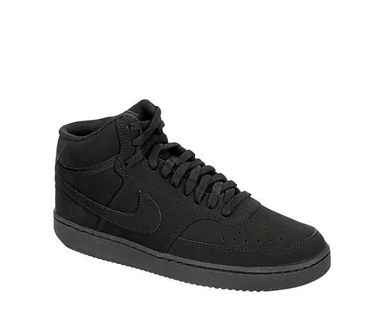 Nike Mens Court Vision Mid Sneaker Product Image