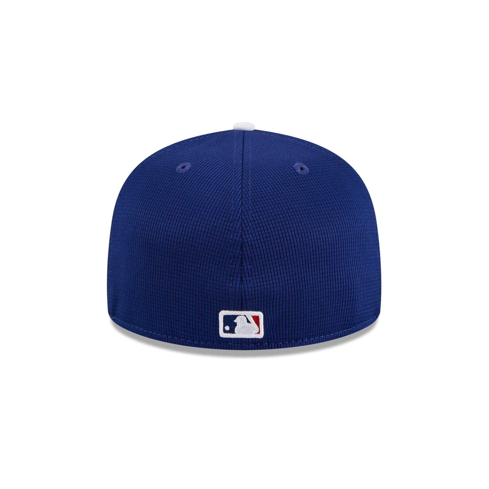 Los Angeles Dodgers 2024 Batting Practice 59FIFTY Fitted Hat Male Product Image