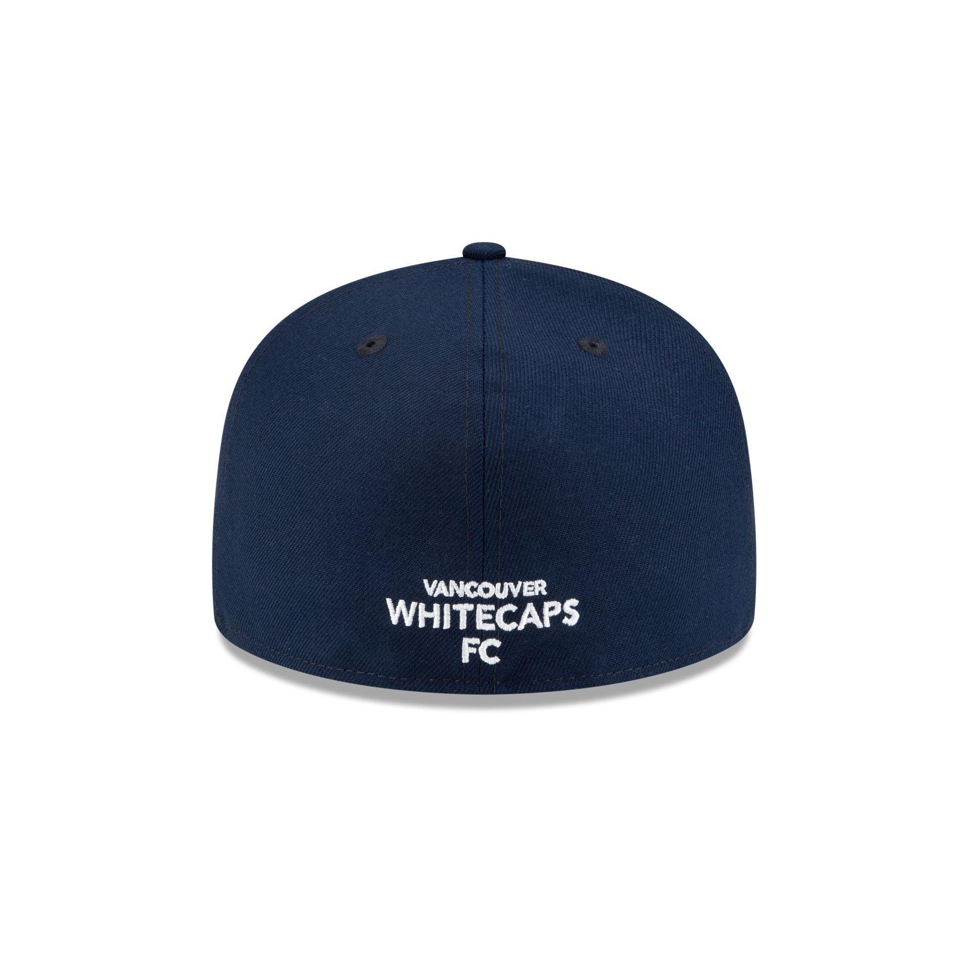 Vancouver Whitecaps FC 2024 MLS Kickoff 59FIFTY Fitted Hat Male Product Image