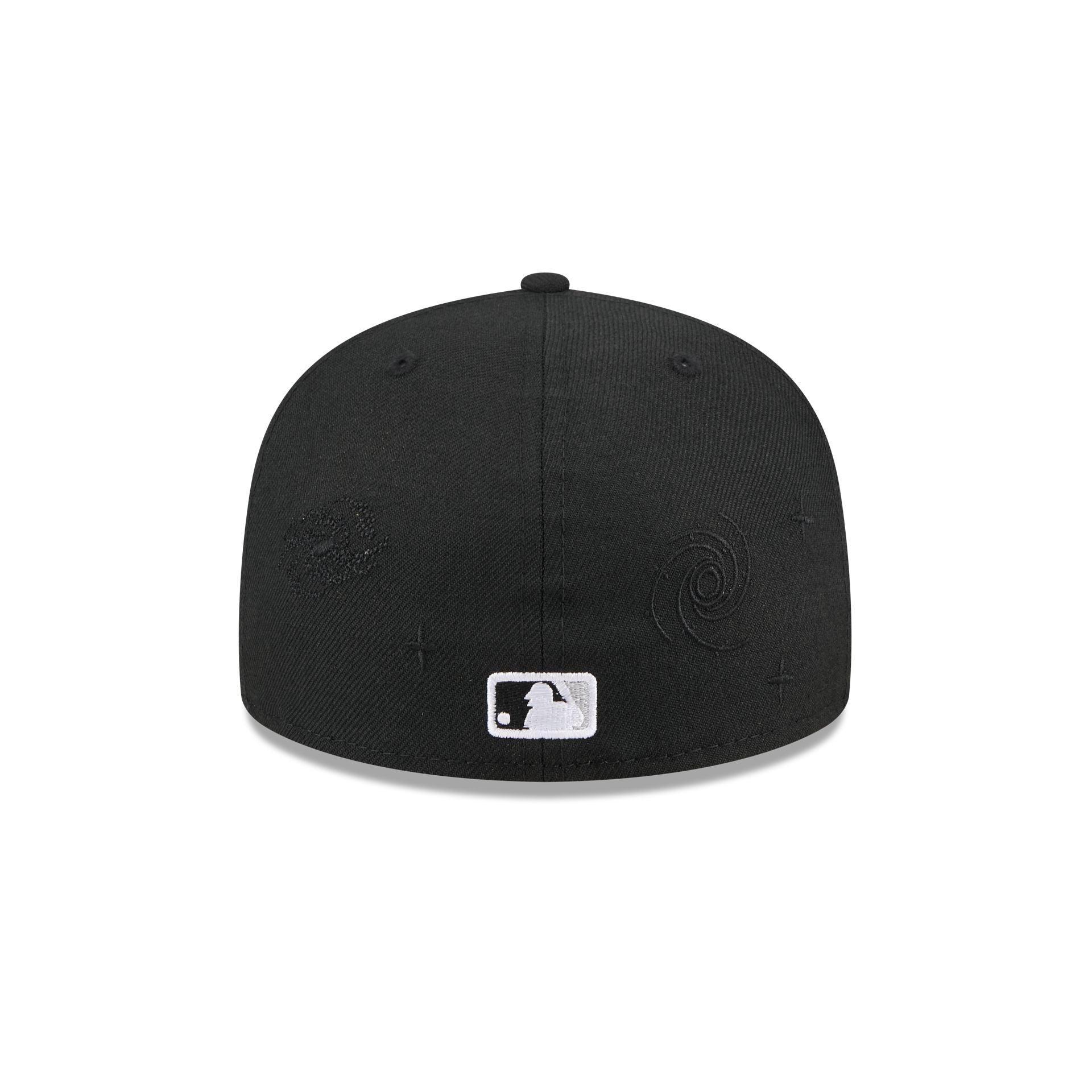 Chicago White Sox Global 59FIFTY Fitted Hat Male Product Image