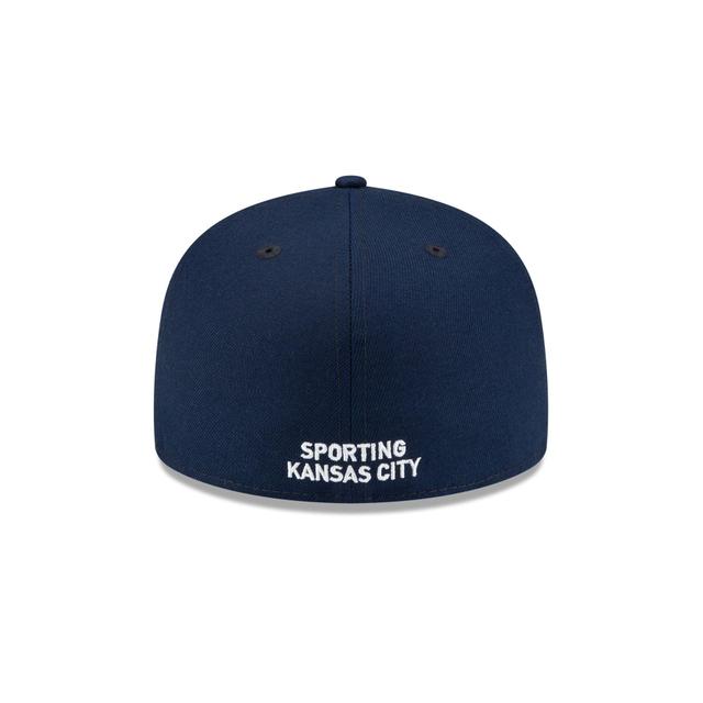 Sporting Kansas City 2024 MLS Kickoff 59FIFTY Fitted Hat Male Product Image