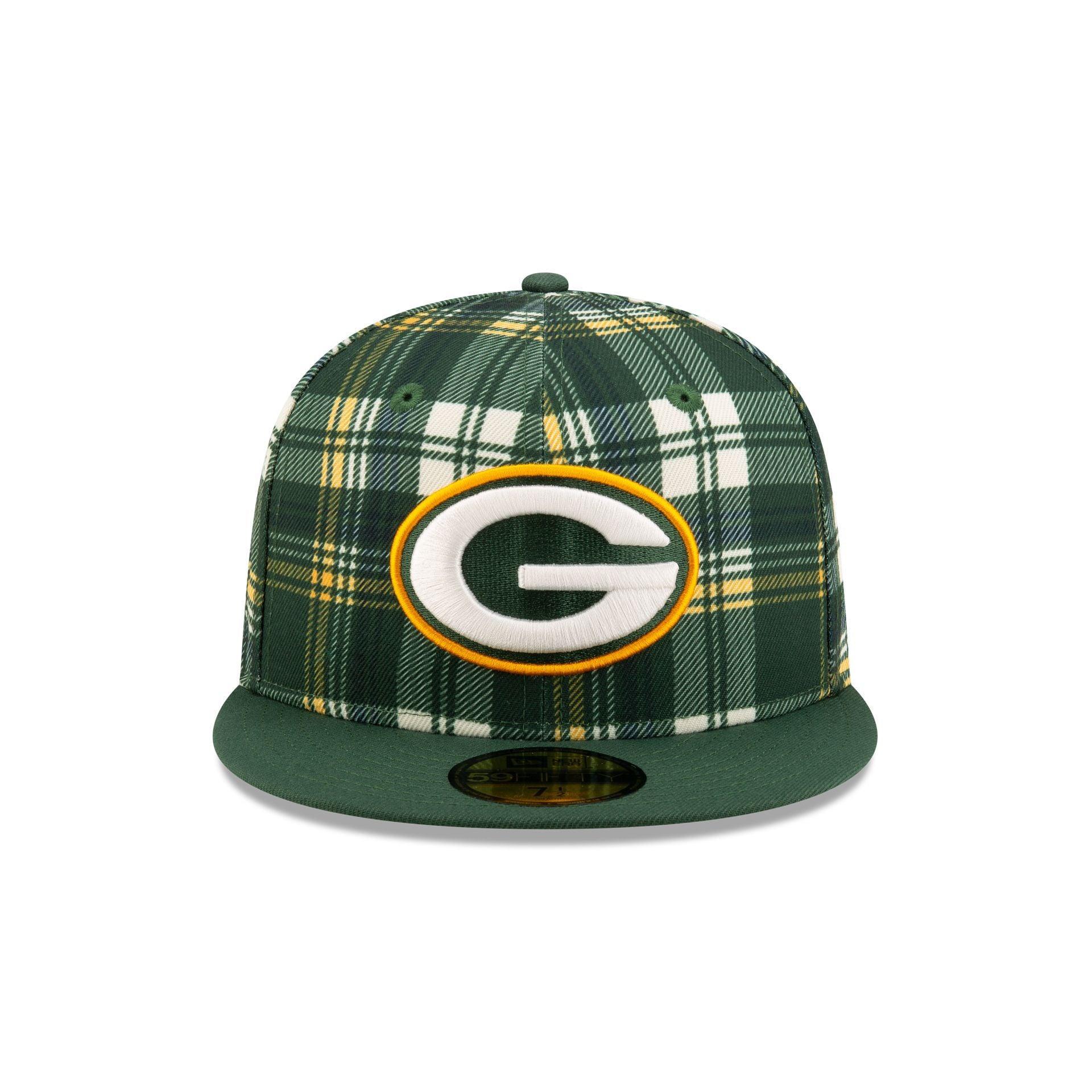 Green Bay Packers 2024 Sideline Statement 59FIFTY Fitted Hat Male Product Image