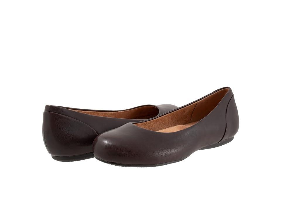 SoftWalk Sonoma (Dark Merlot) Women's Shoes Product Image