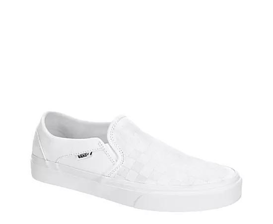 Vans Womens Asher Slip On Sneaker Product Image