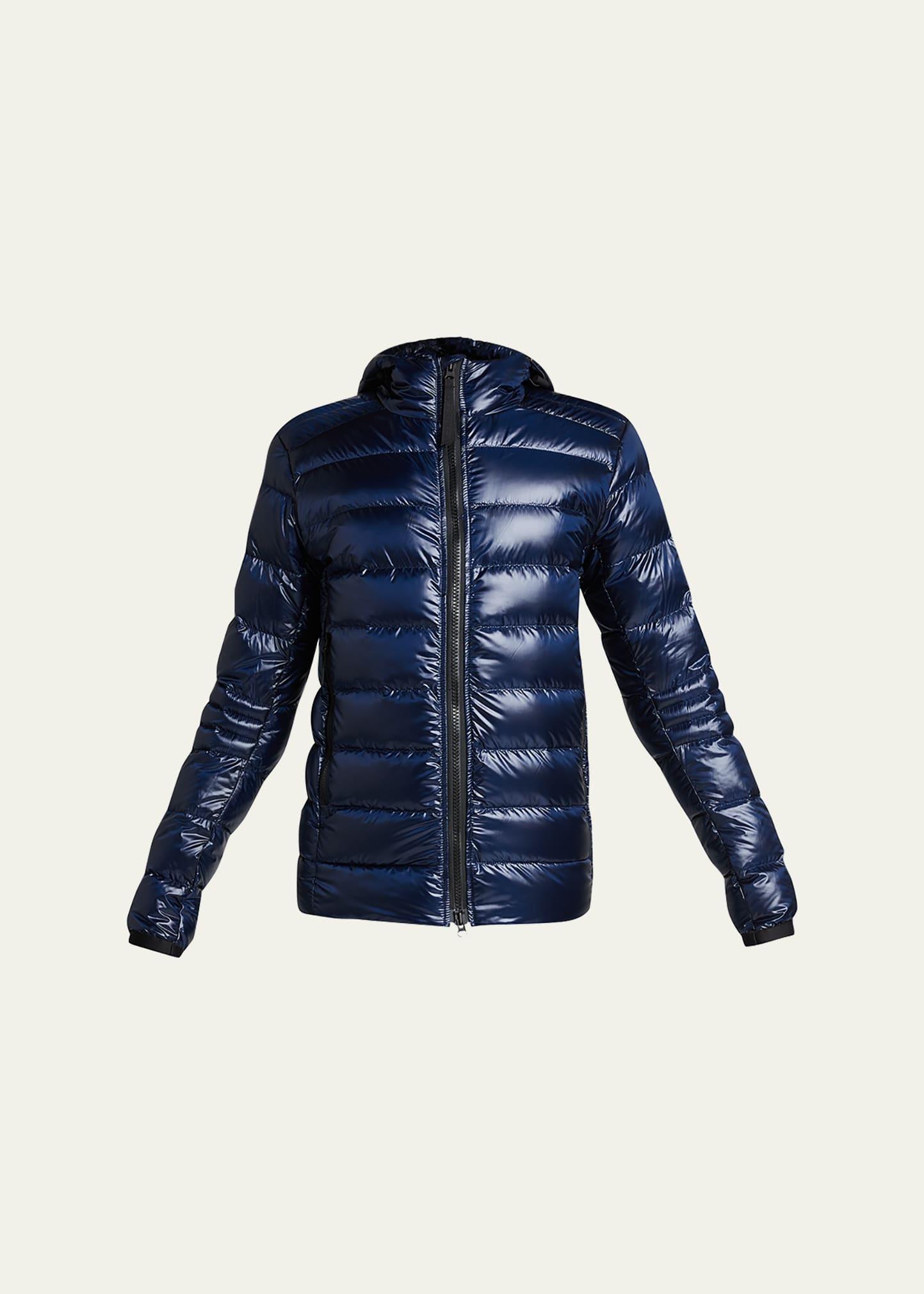 Mens Black Label Crofton Hoody Jacket Product Image