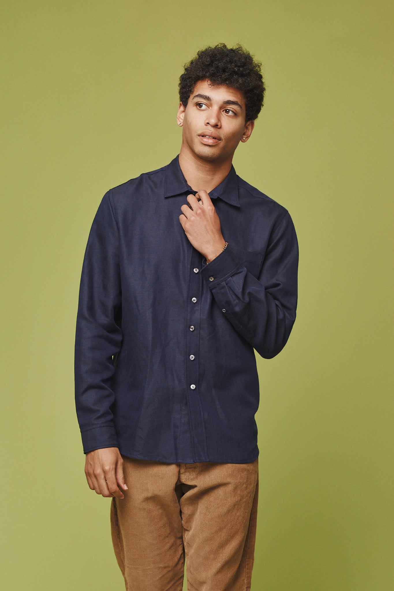 Hampton Shirt Male Product Image