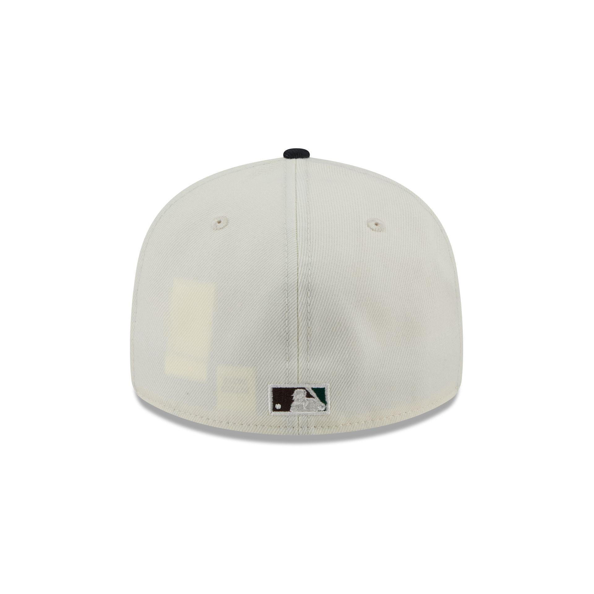 Texas Rangers Mahogany Dust Low Profile 59FIFTY Fitted Hat Male Product Image