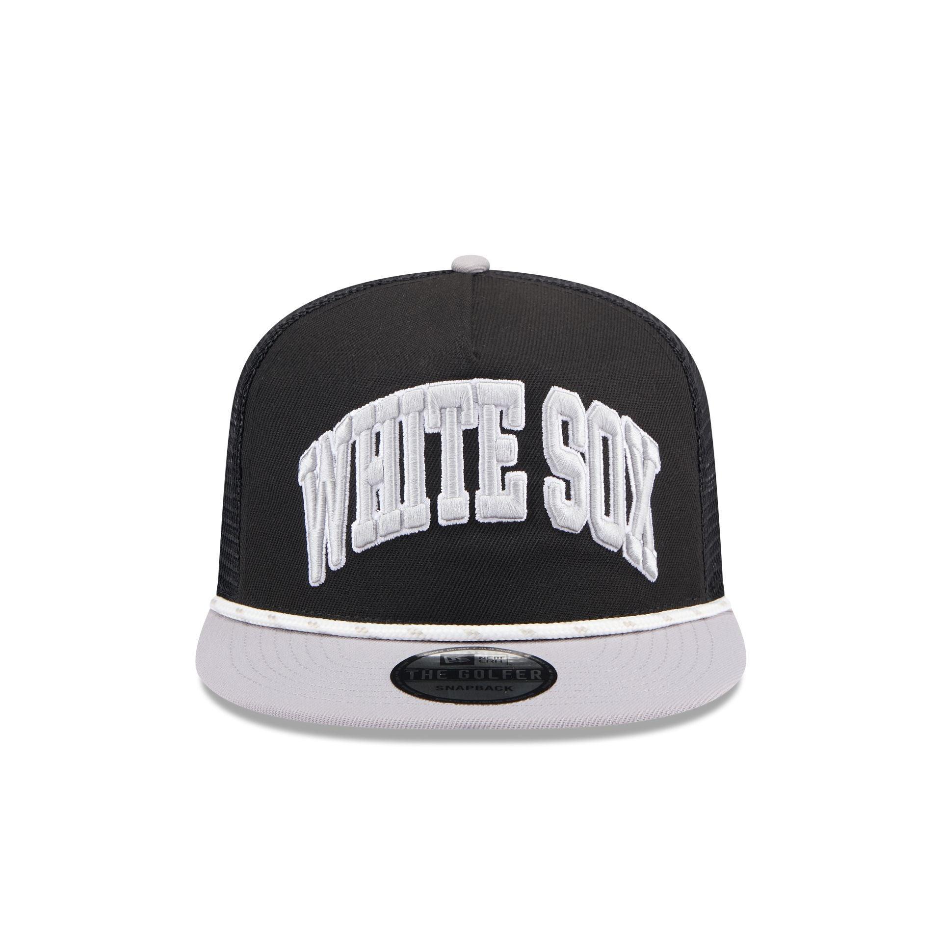 Chicago White Sox Throwback Golfer Hat Male Product Image