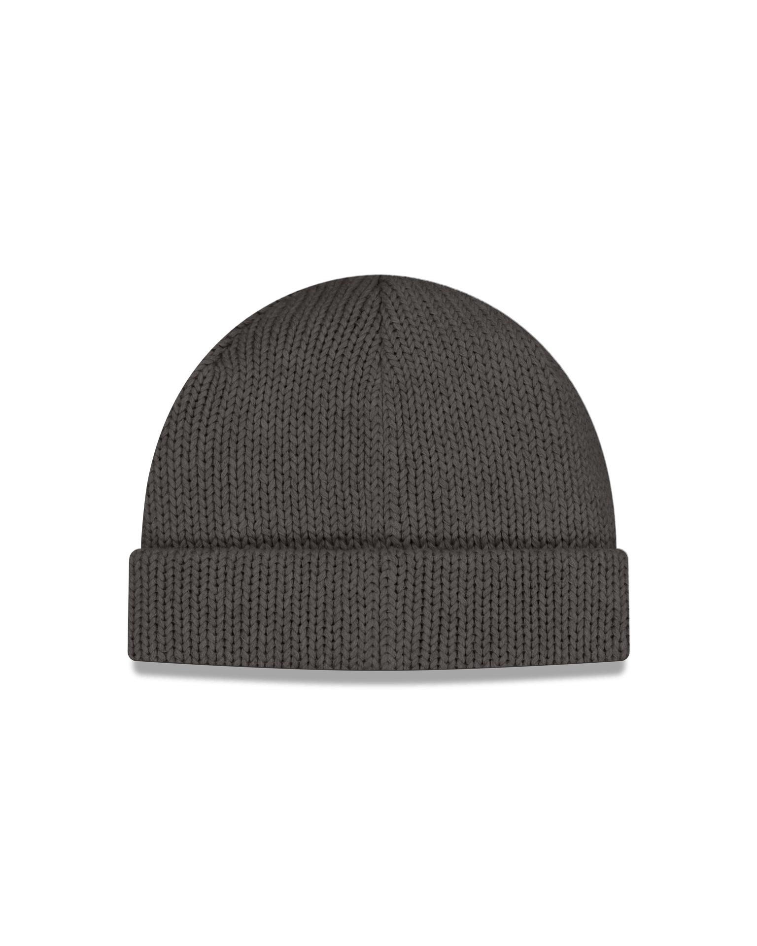 Brand New Era Deck Dusty Charcoal Knit Beanie Male Product Image