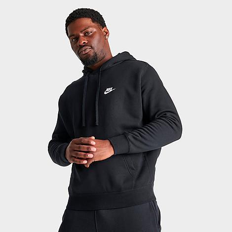 Men's Nike Sportswear Club Fleece Pullover Hoodie Product Image