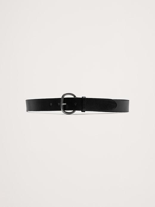 Luna Leather Belt Product Image