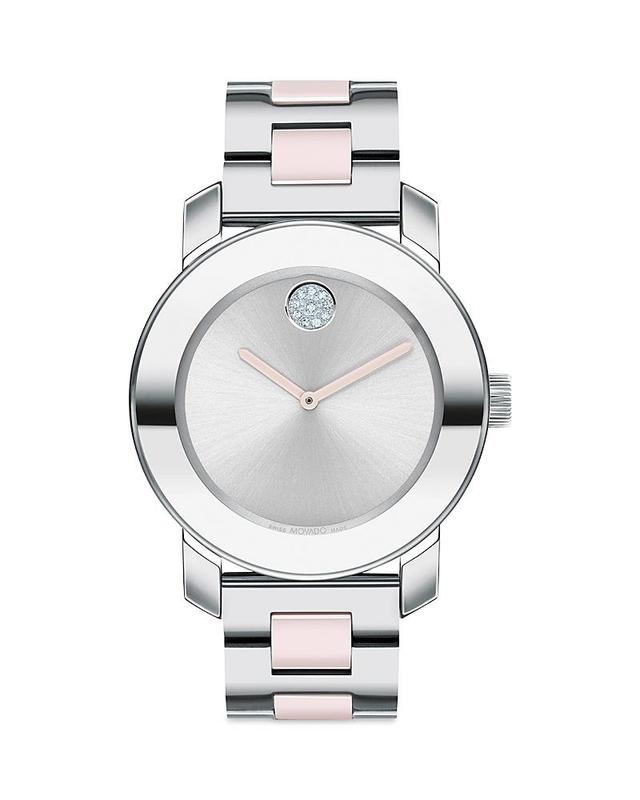 Movado Bold Iconic Metals Watch, 36mm Product Image