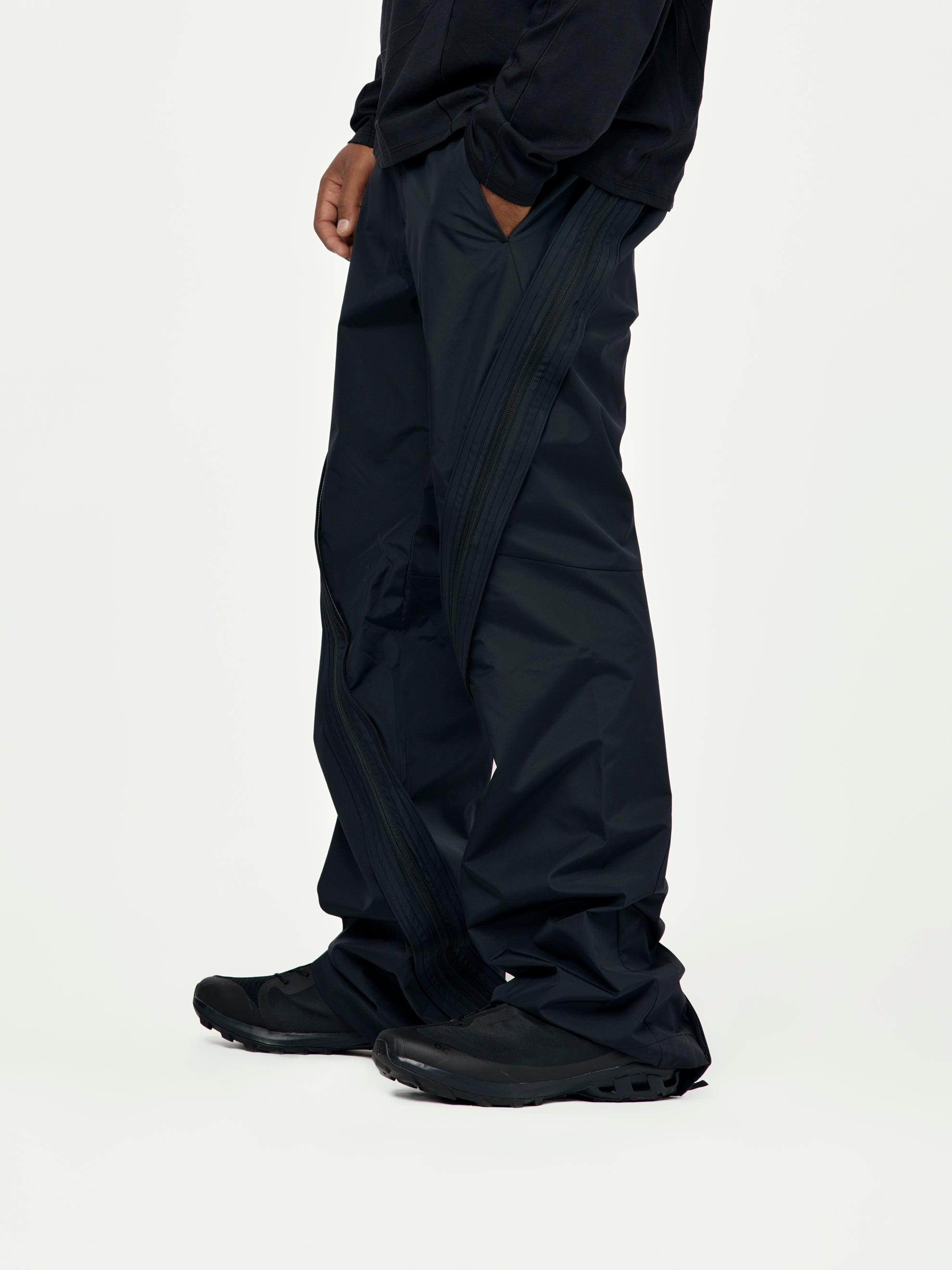 7.0 TECHNICAL PANTS CENTER (BLACK) Product Image