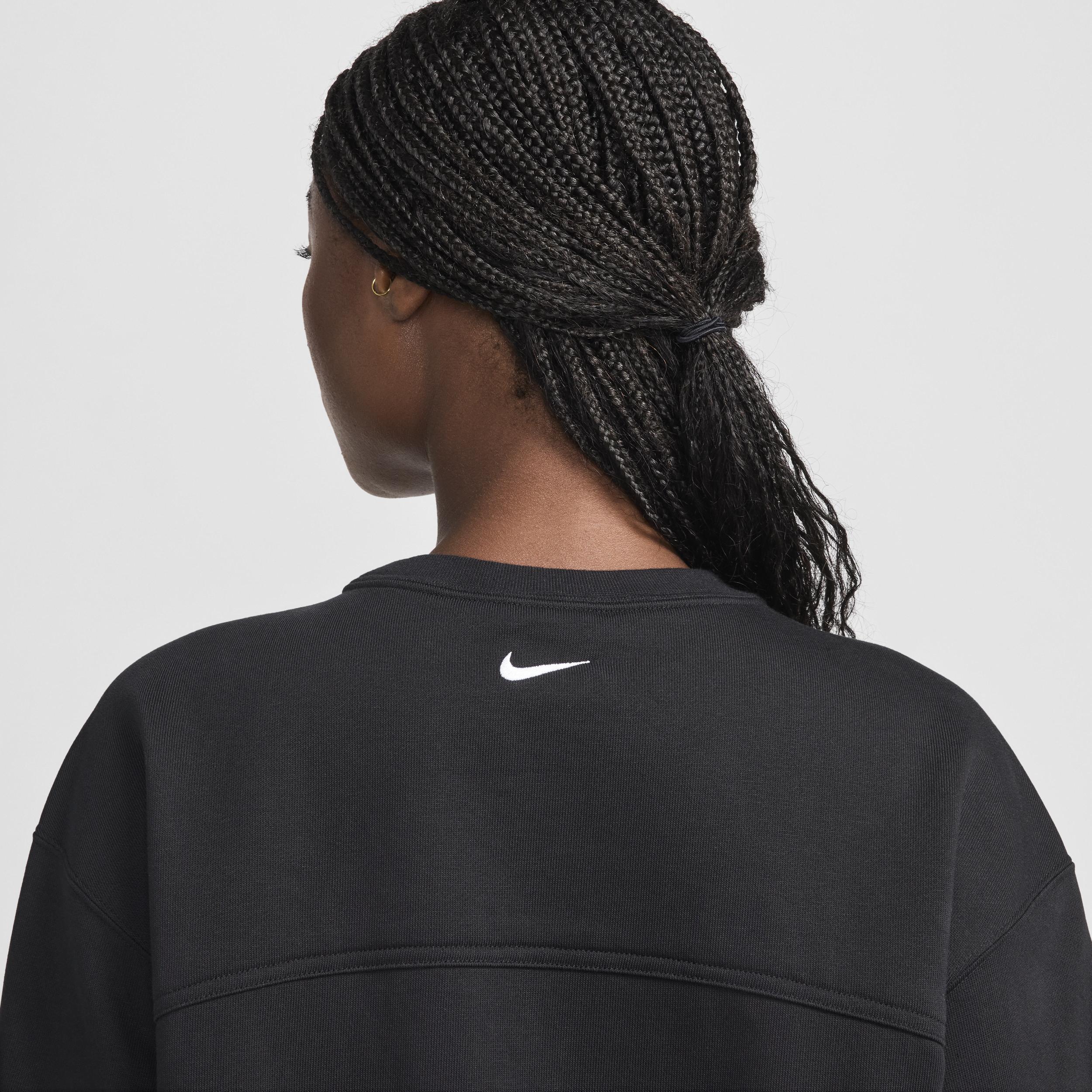 Women's Nike Sportswear Breaking Loose French Terry Top Product Image