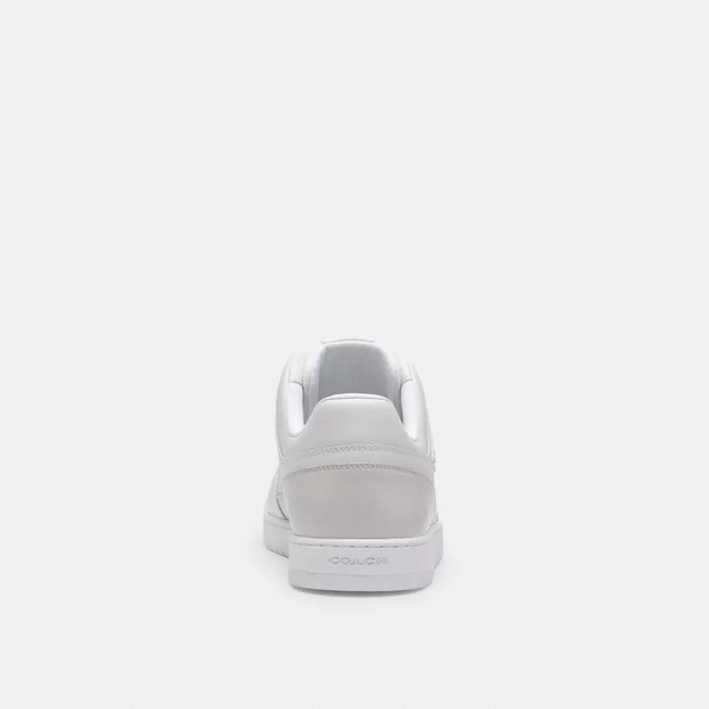 C201 Sneaker In Signature Canvas Product Image