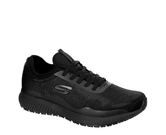 Skechers Womens Squad 2 Slip Resistant Work Shoe Work Safety Shoes Product Image