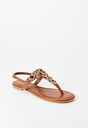 Julisa Flat Sandal Product Image